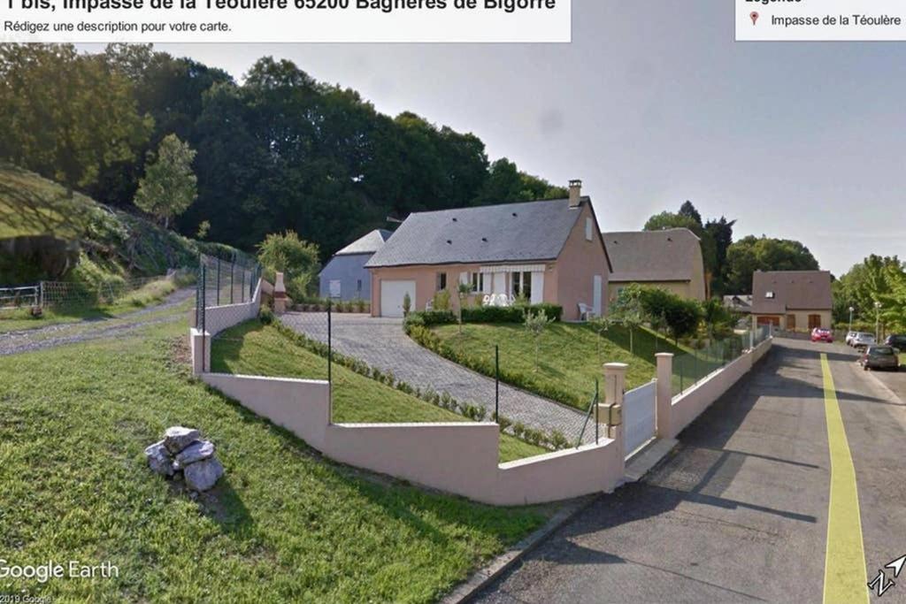 Petite Maison Aux Abords De Bagneres De Bigorre Luaran gambar