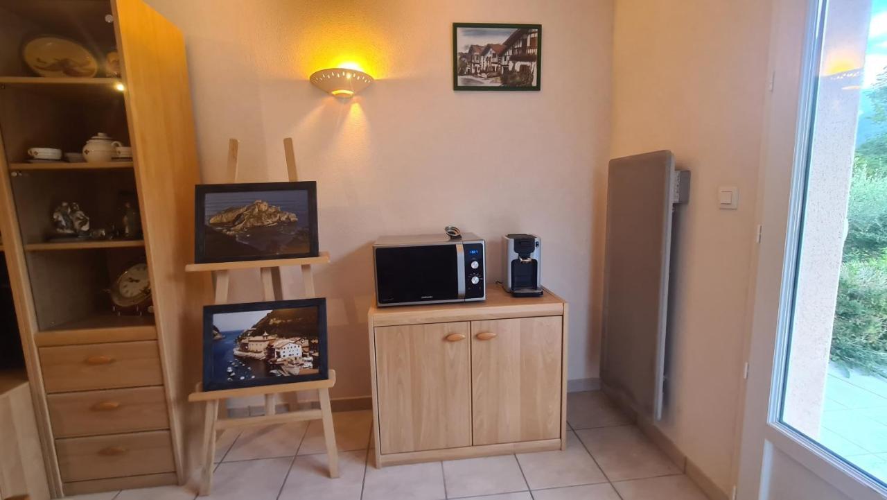Petite Maison Aux Abords De Bagneres De Bigorre Luaran gambar