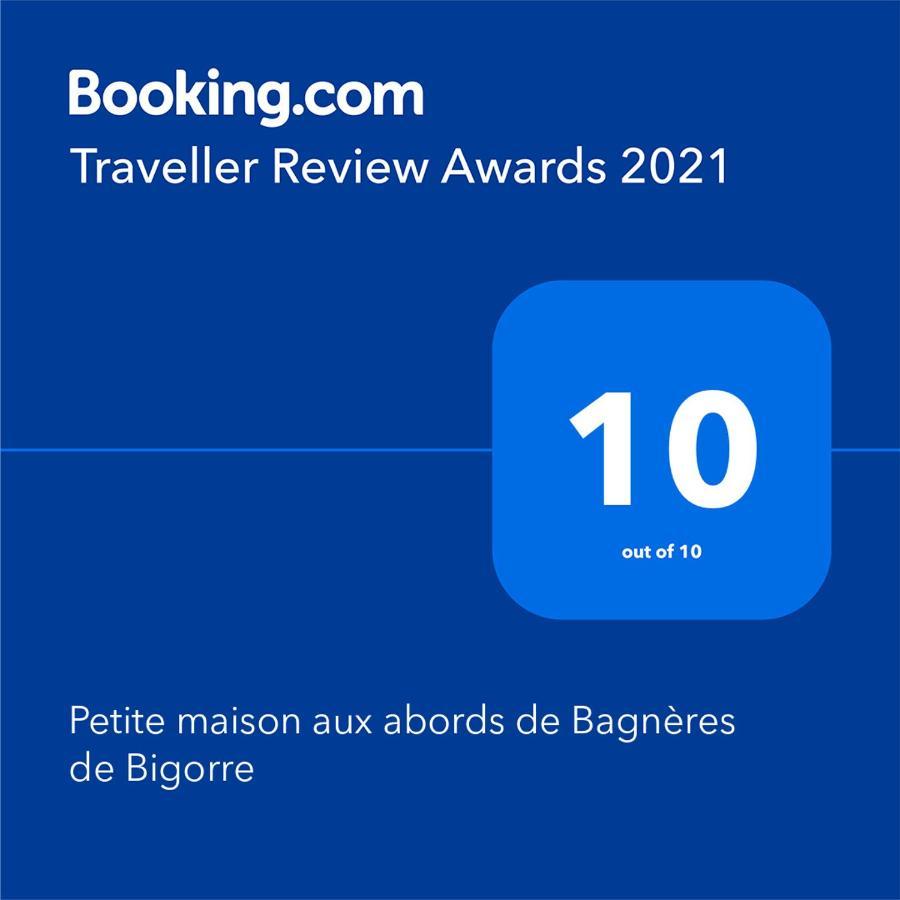 Petite Maison Aux Abords De Bagneres De Bigorre Luaran gambar